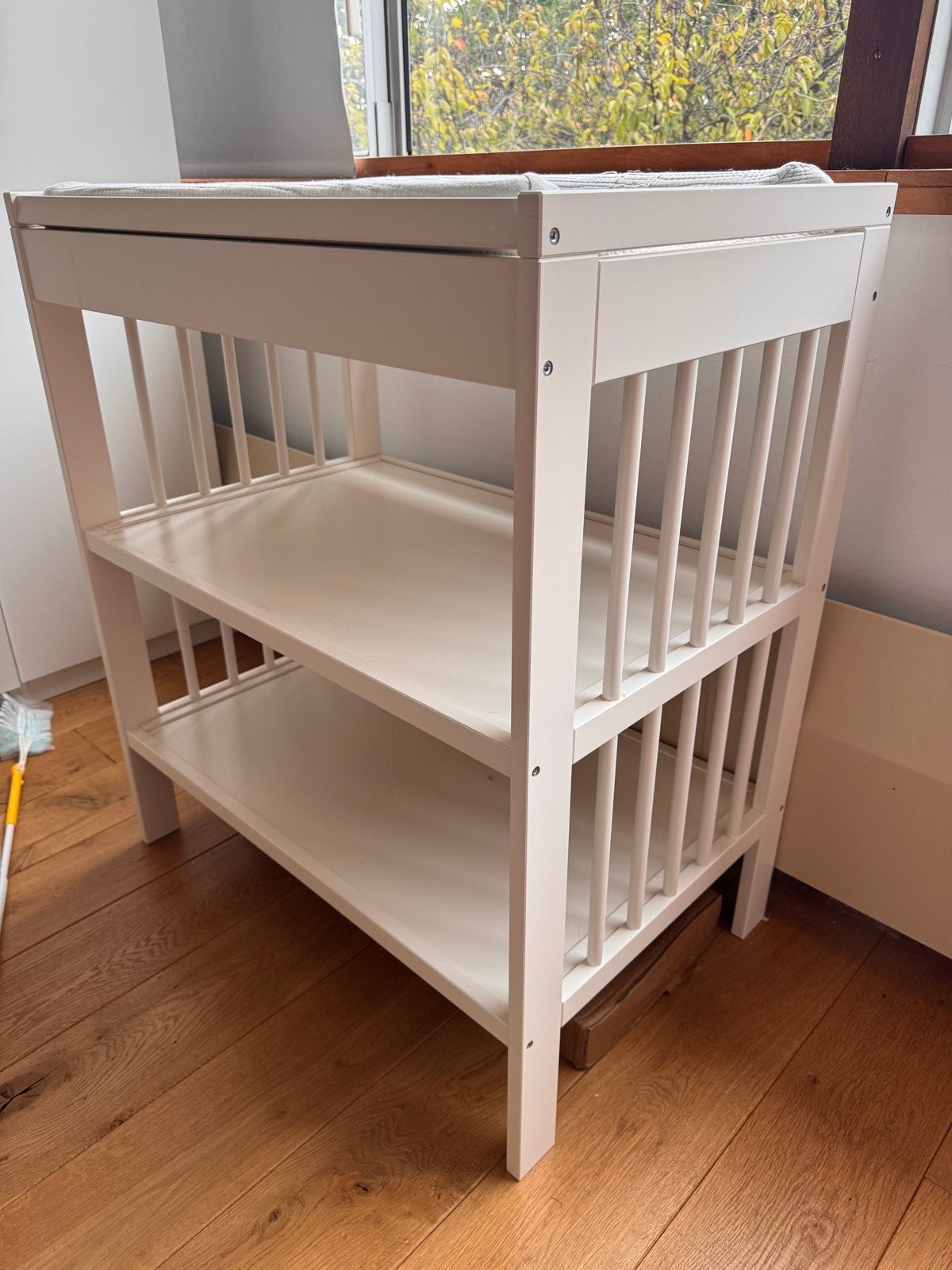 Ikea Gulliver commode wit 82x54x93, Ophalen, Gebruikt, 50 tot 70 cm, 75 tot 100 cm
