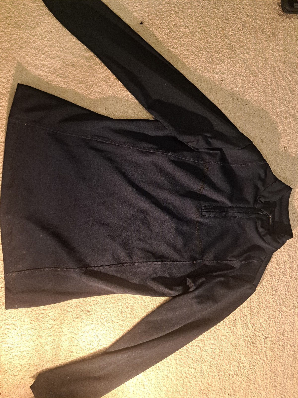 Rebel paardrijshirt lange mouw - XS, Dieren en Toebehoren, Paardrijkleding, Ophalen of Verzenden, Nieuw, Dressuur