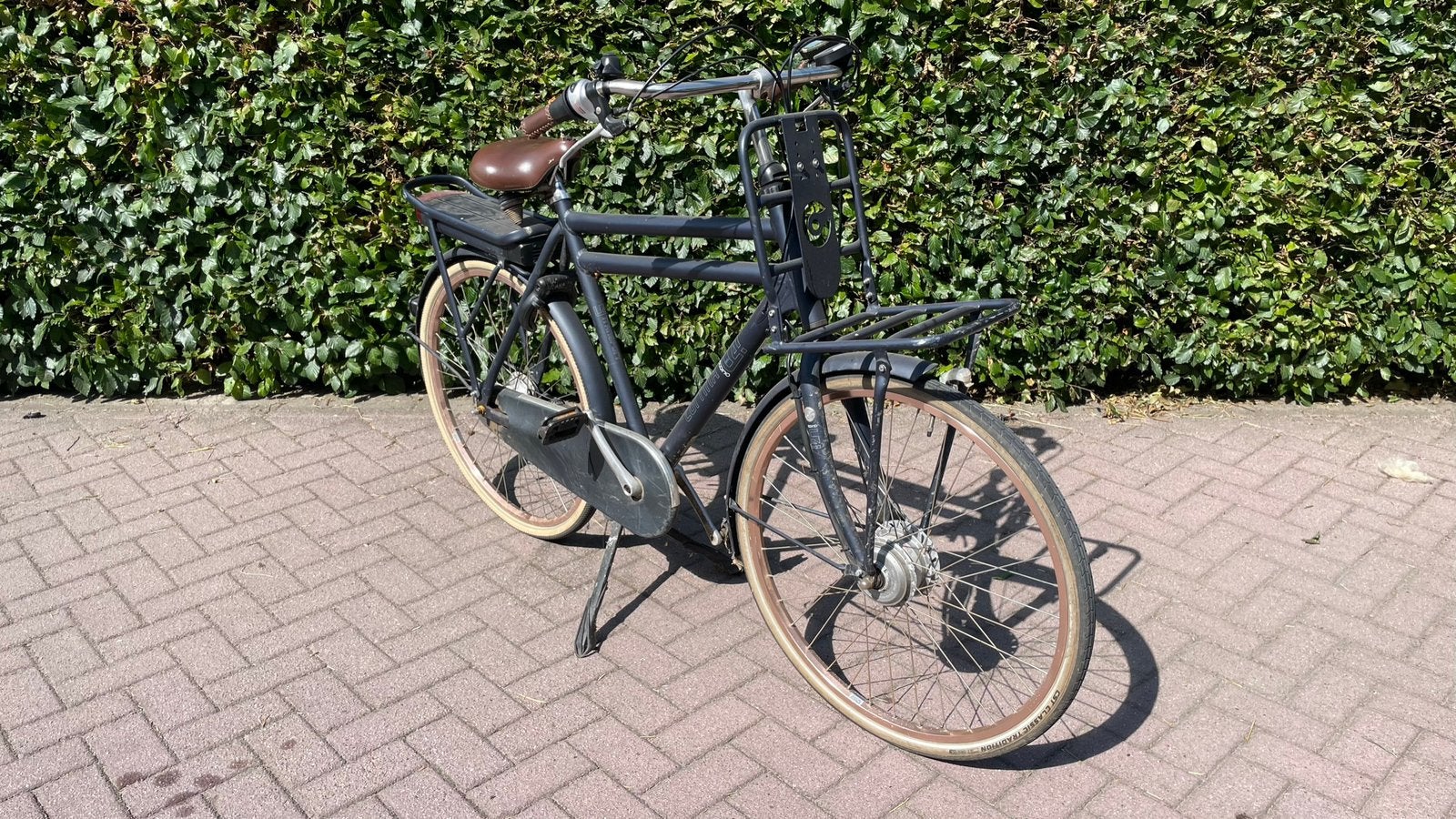 Cortina herenfiets met accu - voor de handige Harry, Ophalen, Gebruikt, Overige merken
