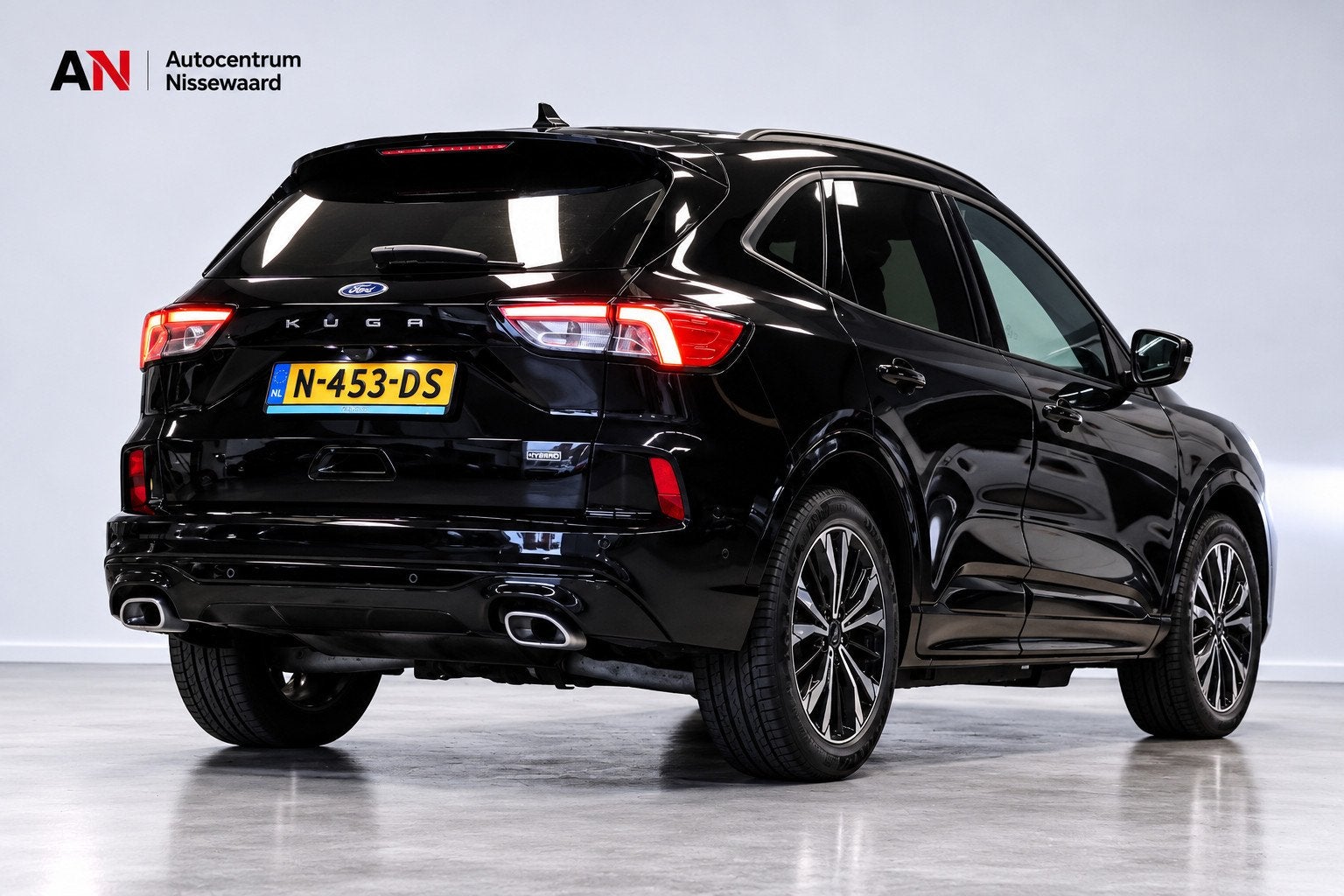 Ford Kuga 2.5 PHEV ST-Line X |Stoel-stuurVerwarm|Carplay|, Auto's, Dealer onderhouden, 14 kWh, Gebruikt, 4 cilinders