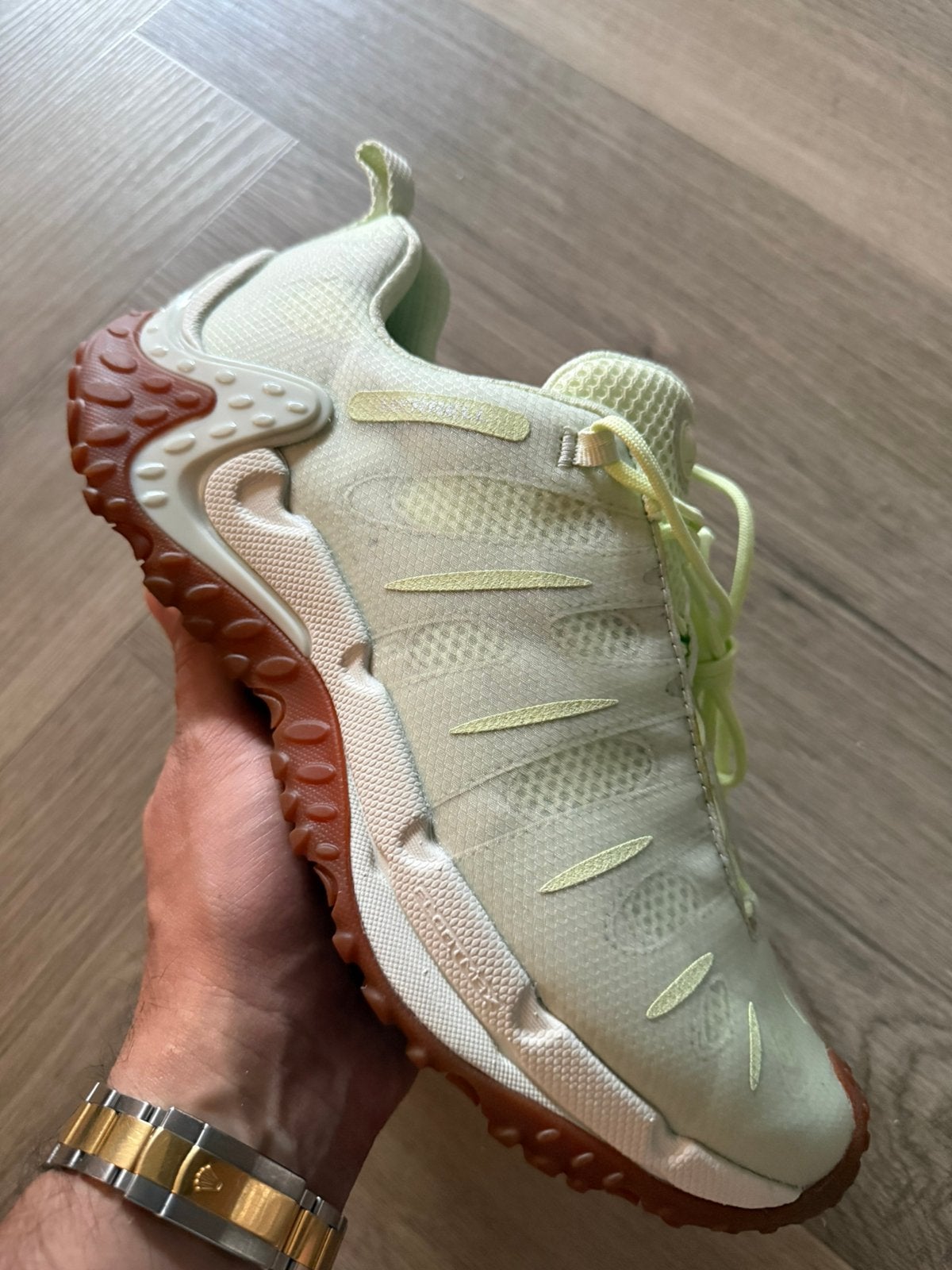 Merrell cham redux ghost aloe vera 43 new, Verzenden, Nieuw, Zwart