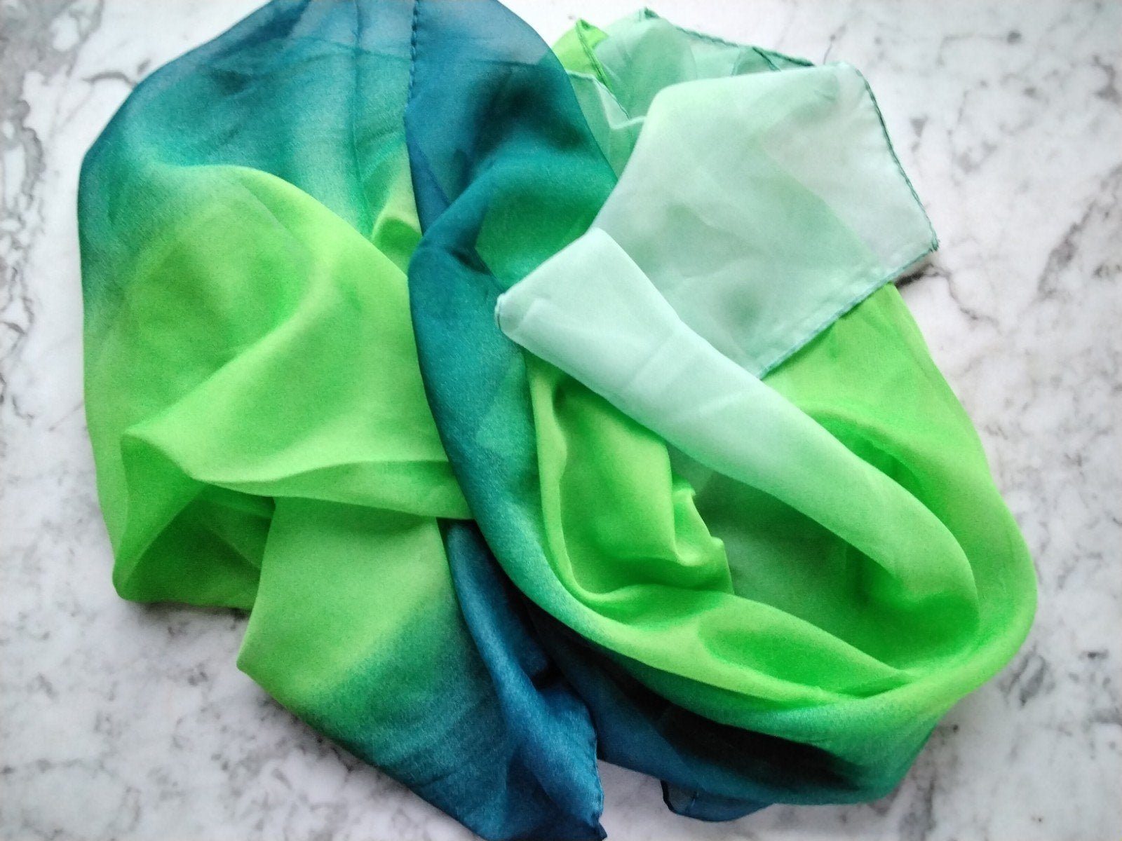 Speeldoek dansdoek BOS seizoenstafel decoratie doek, Verzenden, Nieuw, Ontdekken, Met licht