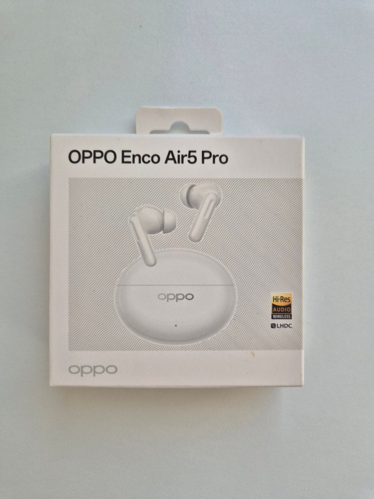 OPPO Enco Air5 Pro earbuds nieuw, Nieuw, Ophalen of Verzenden, In oorschelp (earbud), Oppo