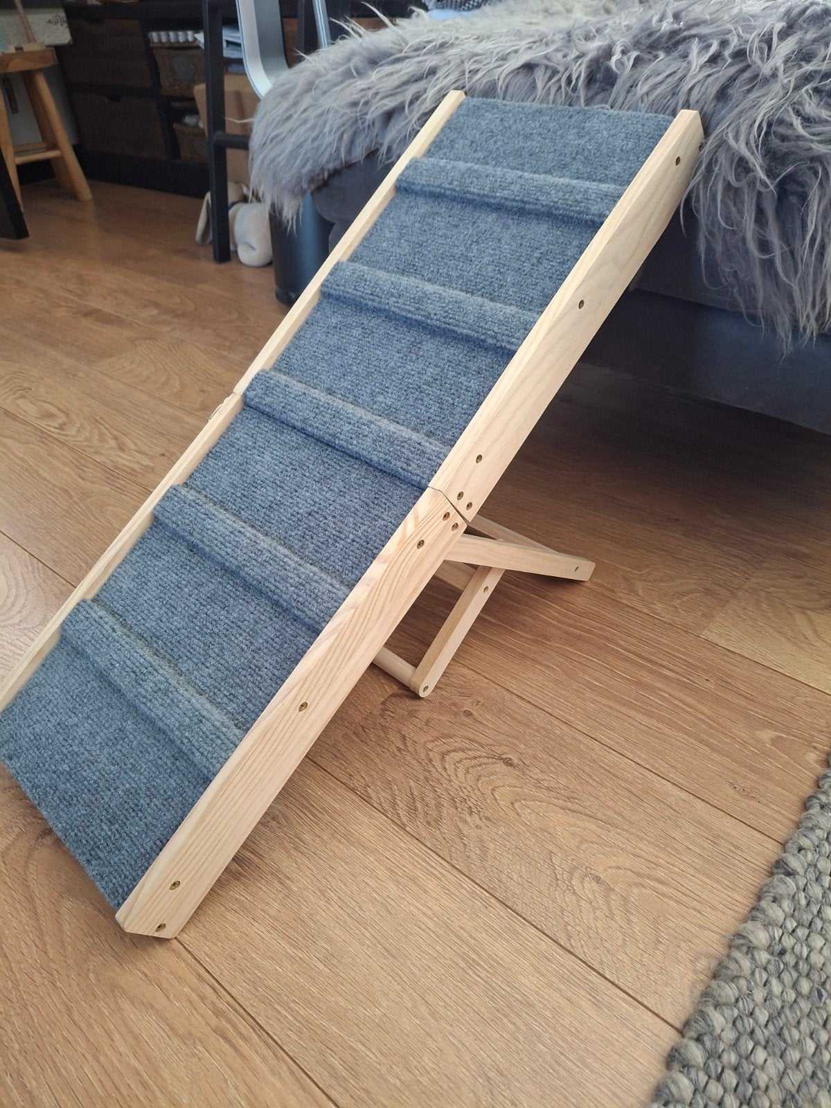 Een loopplank voor hond, Ophalen of Verzenden, Hond
