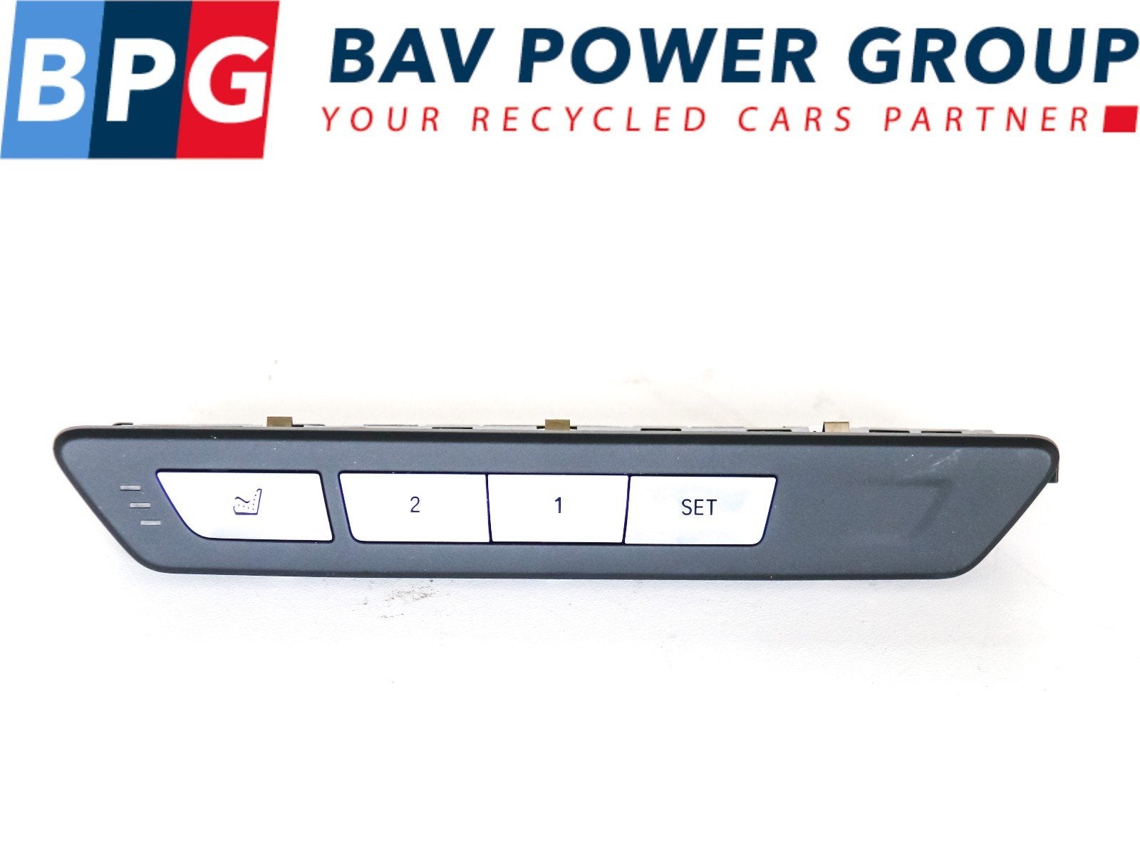 SCHAKELAAR STOELFUNCTIES 7 serie (G11 / G12) (61316997312), Gebruikt, BMW, Petuelring 130
80809  München, DE, Bayerische Motoren Werke AG