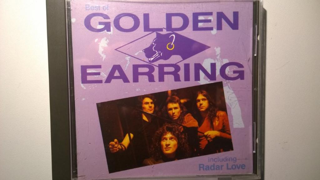 Golden Earring - Best Of Golden Earring, Ophalen of Verzenden, Zo goed als nieuw, Poprock