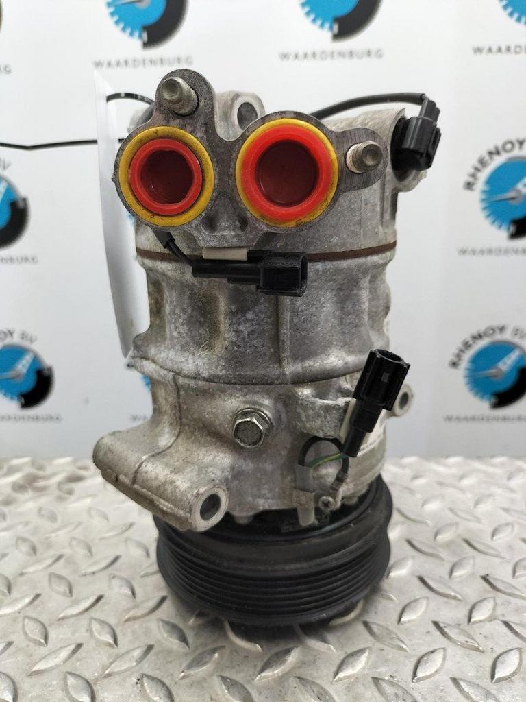 VOLVO V40 AIRCO COMPRESSOR / AIRCOPOMP 2017, Auto-onderdelen, Airco en Verwarming, Ophalen of Verzenden, Gebruikt, Stiba lid