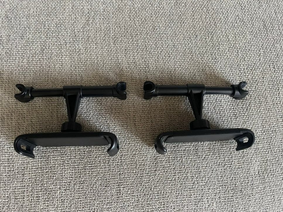 2x tablet houder auto, Ophalen of Verzenden, Zo goed als nieuw, Auto