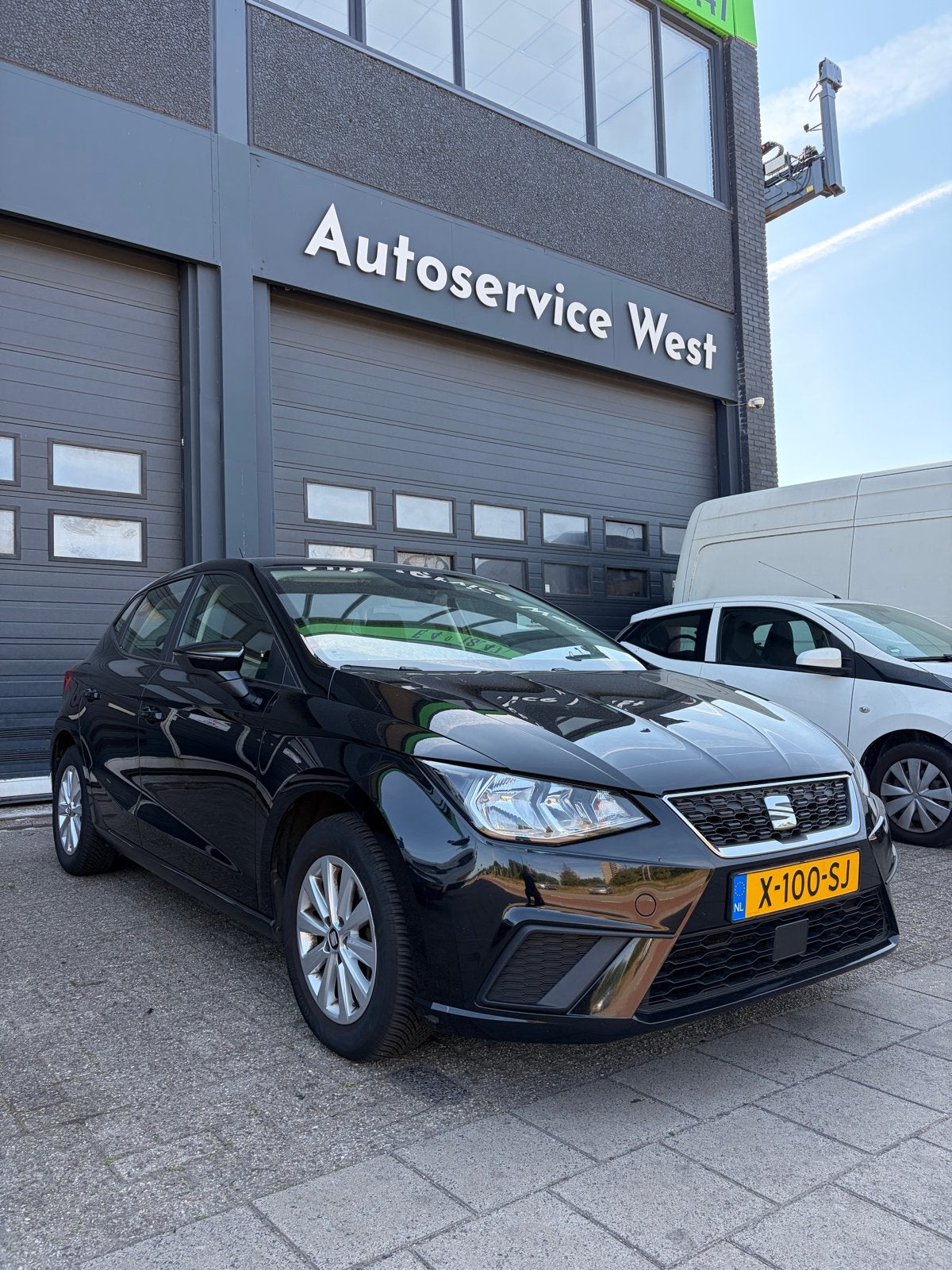 SEAT Ibiza 1.0 | 2019 | nieuwe APK! | Navi | Climate |Cruise, Auto's, Voorwielaandrijving, Stof, 40 €/maand, 95 pk