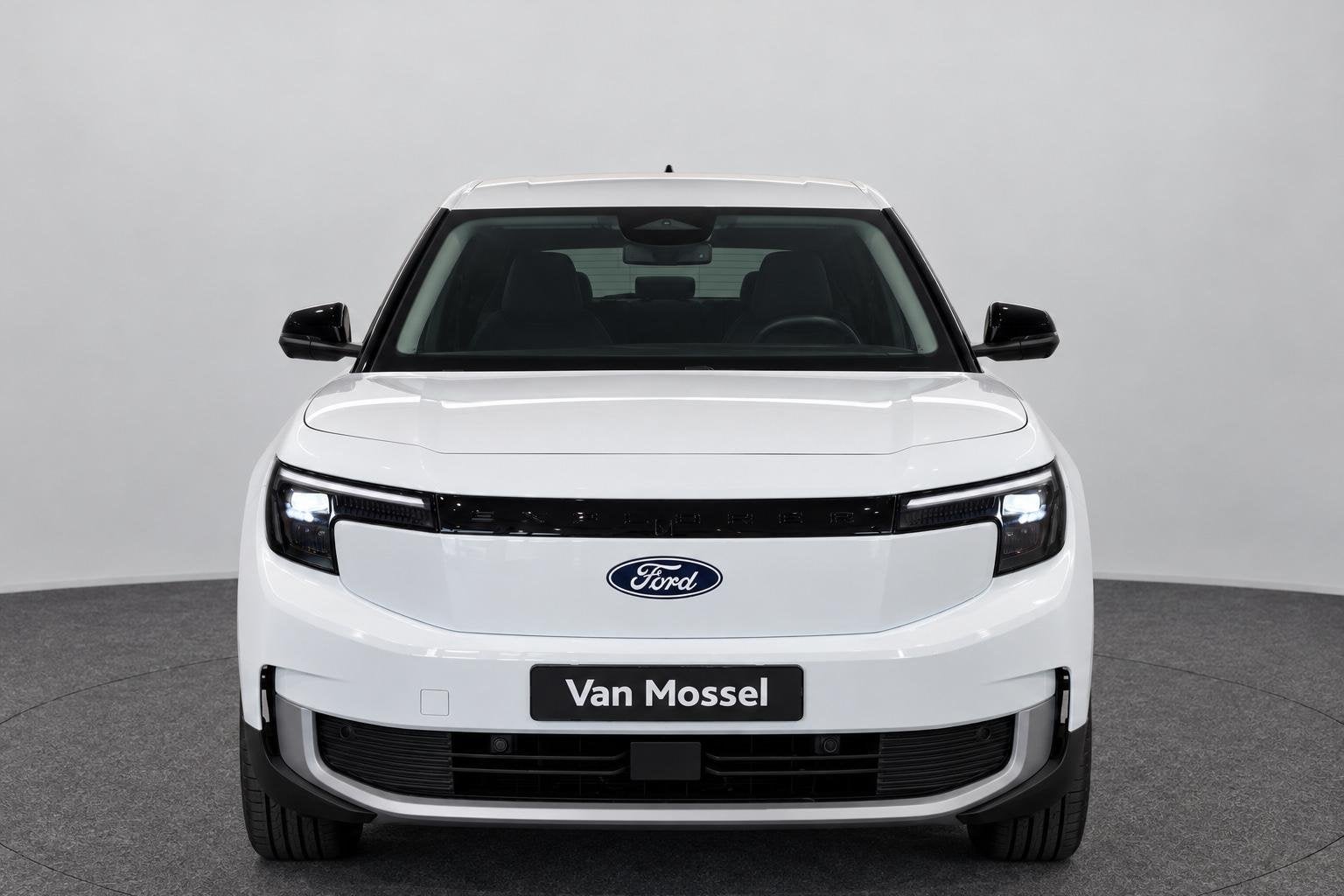 Ford Explorer Style Standard Range RWD 58 kWh | Trekhaak | C, Automaat, Achterwielaandrijving, 190 pk, Wit