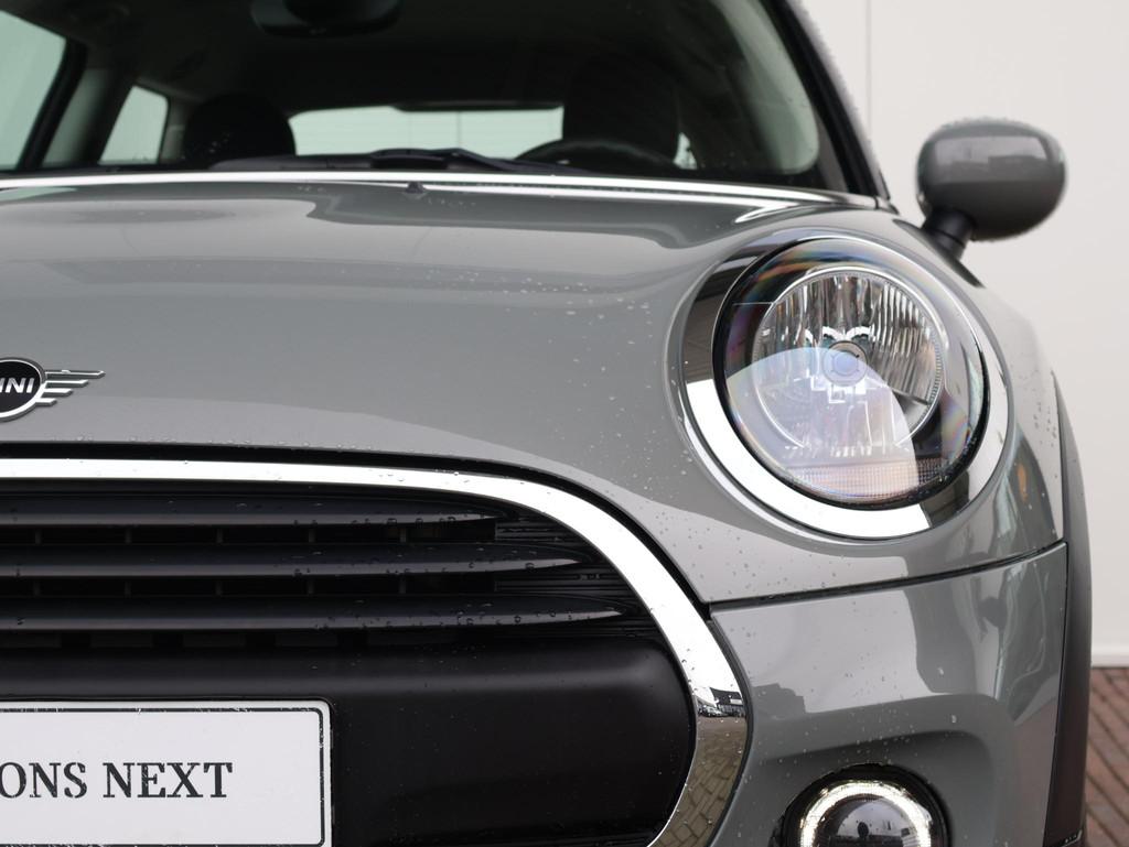 MINI mini 1.5 One First Salt / Airco / Multifunctioneel inst, Auto's, Mini, Voorwielaandrijving, Stof, Gebruikt, Met garantie (alle)