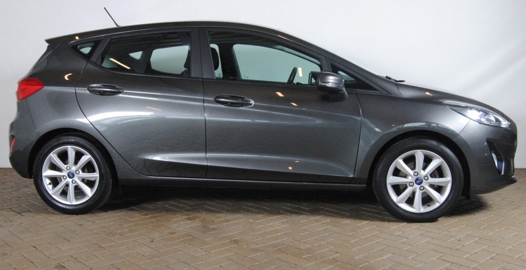 Ford Fiesta 1.1 Trend (bj 2019), Voorwielaandrijving, Gebruikt, 49 €/maand, Origineel Nederlands