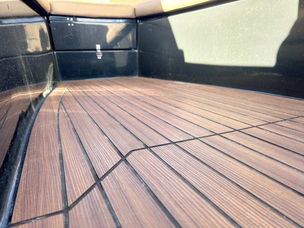 Foto 15 van Maxima 600 Tender 2022 | 50pk Honda | Bomvol opties! NWstaat