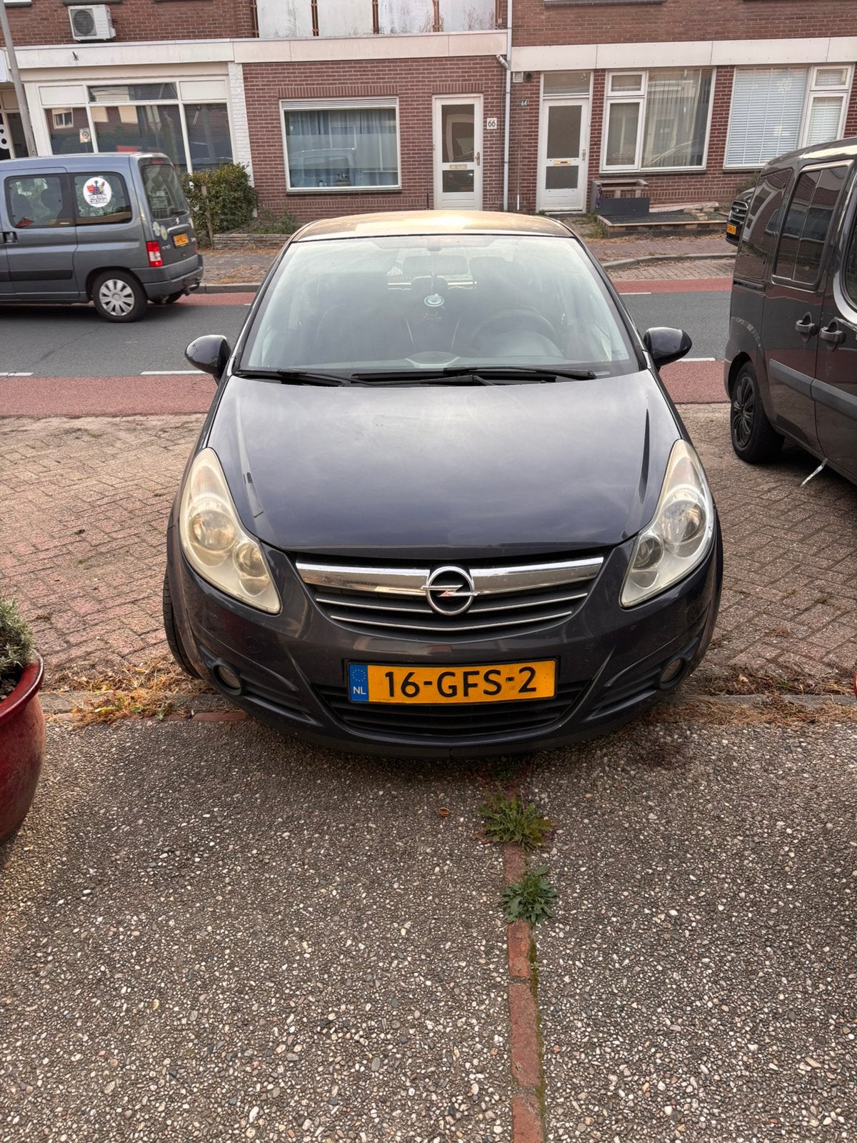 Opel Corsa 1.4 16V 5D AUT 2008, 15 km/l, 4 cilinders, 49 €/maand, 1364 cc