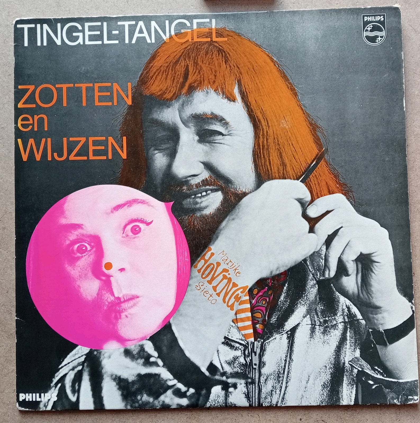 Nicolaas Wijnberg Philip Mechanicus Sieto Hoving, Ophalen of Verzenden