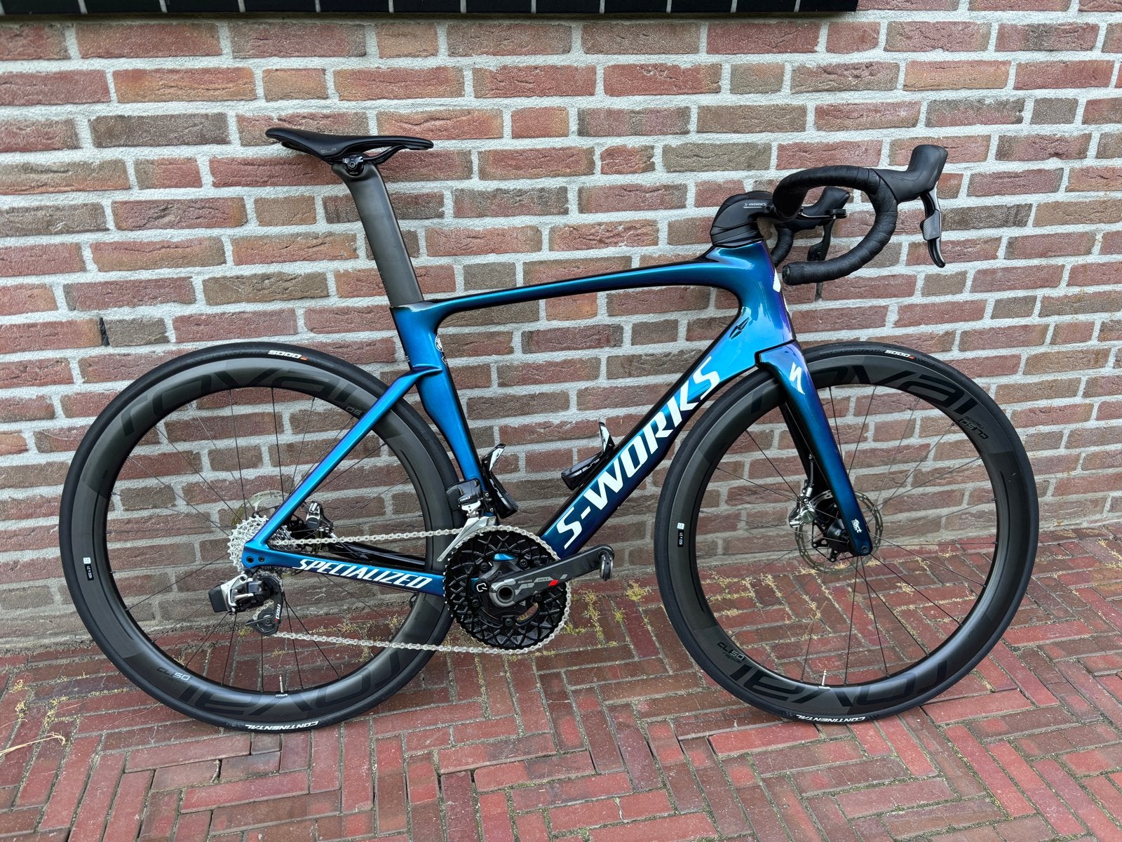 Specialized S-Works Venge racefiets, Fietsen en Brommers, Overige merken, 28 inch, Carbon, Heren