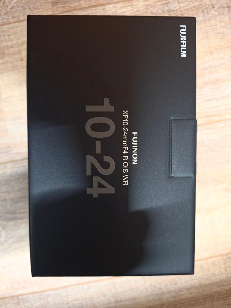 Fujifilm 10-24mm F4 R OIS WR in nieuwstaat!, Audio, Tv en Foto, Fotografie | Lenzen en Objectieven, Ophalen, Zo goed als nieuw