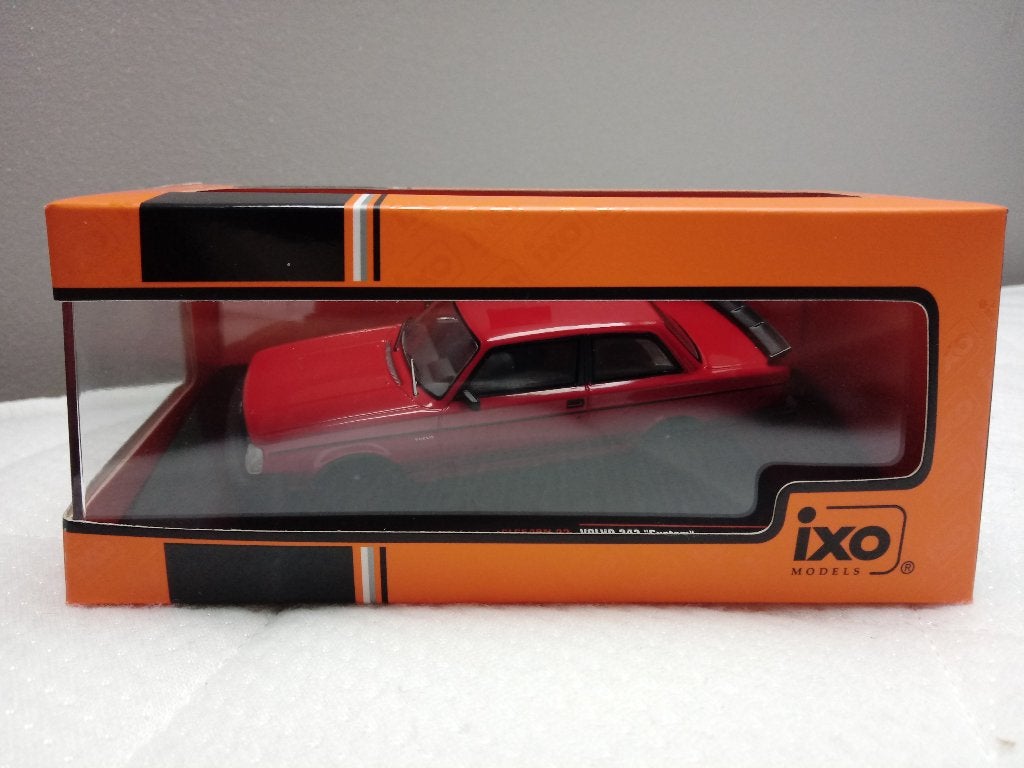 Volvo 242 Custom '80 1/43 IXO, Ophalen, Nieuw, Auto, Overige merken