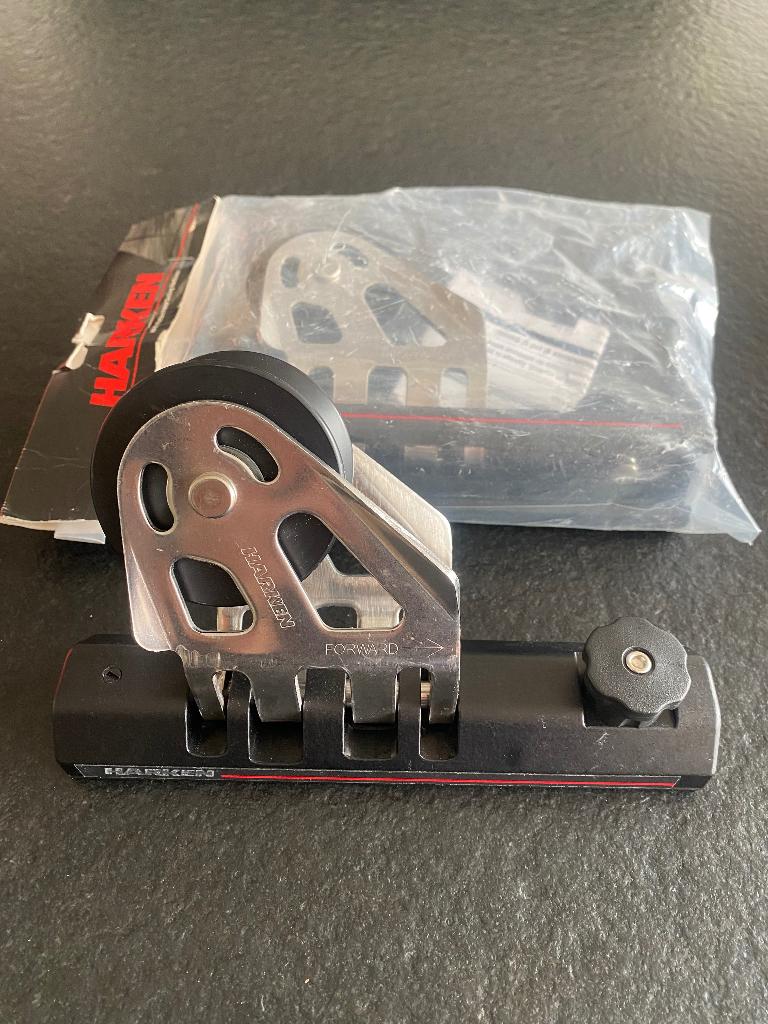 Harken Genuakarren G276S.HL, 6 meter of meer, Minder dan 15 m², Nieuw, Ophalen of Verzenden