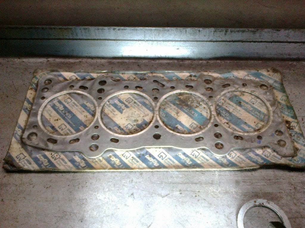 koppakking fiat panda 1000 IE 71 mm, Ophalen of Verzenden, Nieuw, Fiat