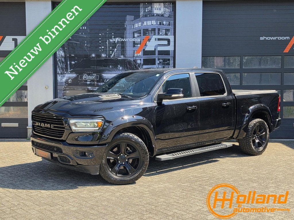 Dodge Ram 1500 4X4 Widebody 5 Crew Cab| BTW VRIJ!, Auto's, Dodge, Automaat, Gebruikt, 8 cilinders, 5654 cc
