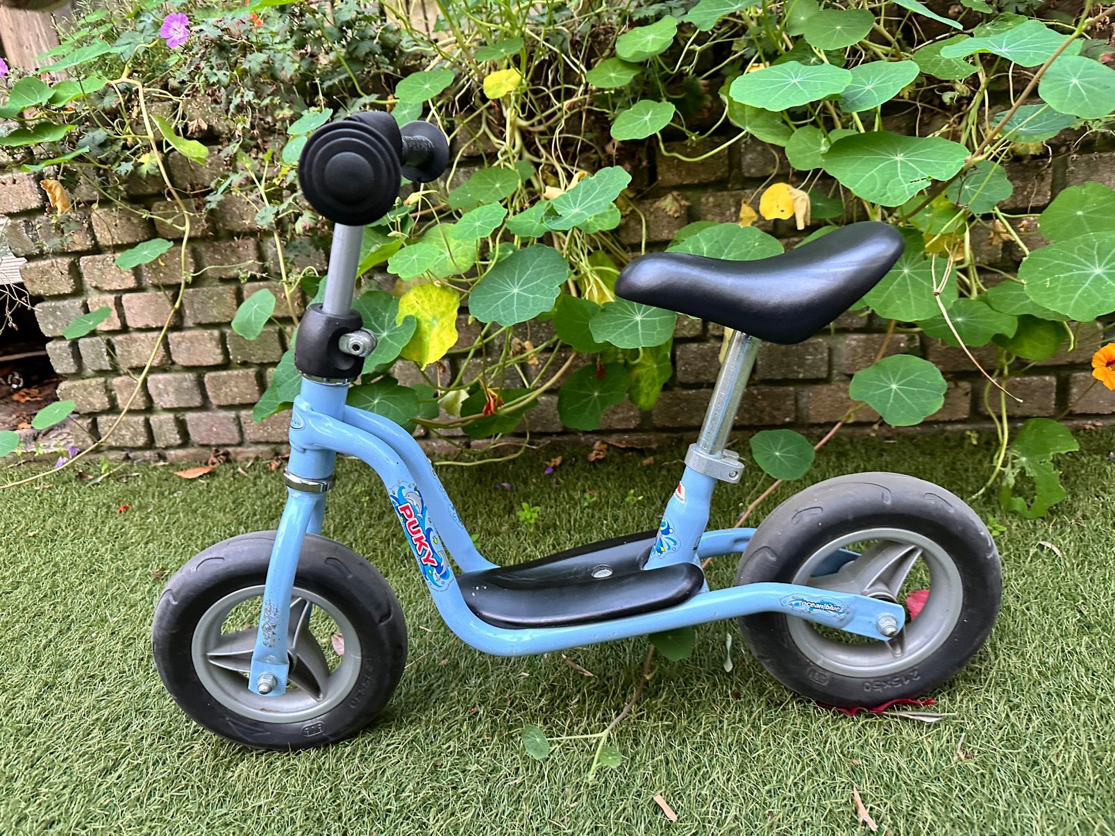 Puky loopfiets, Ophalen, Zo goed als nieuw, Loopfiets