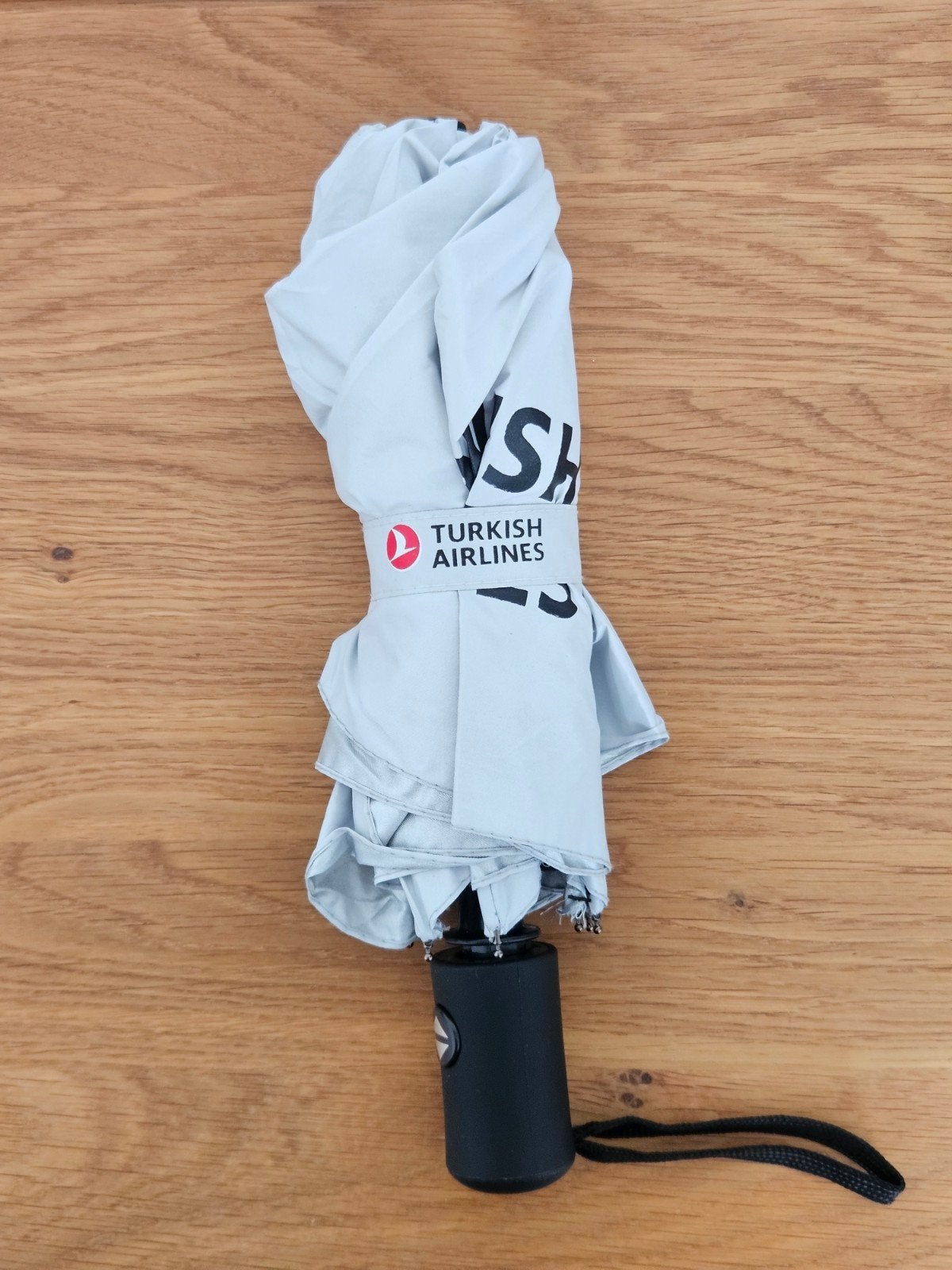 Turkish Airlines Paraplu nieuw!, Ophalen of Verzenden, Nieuw