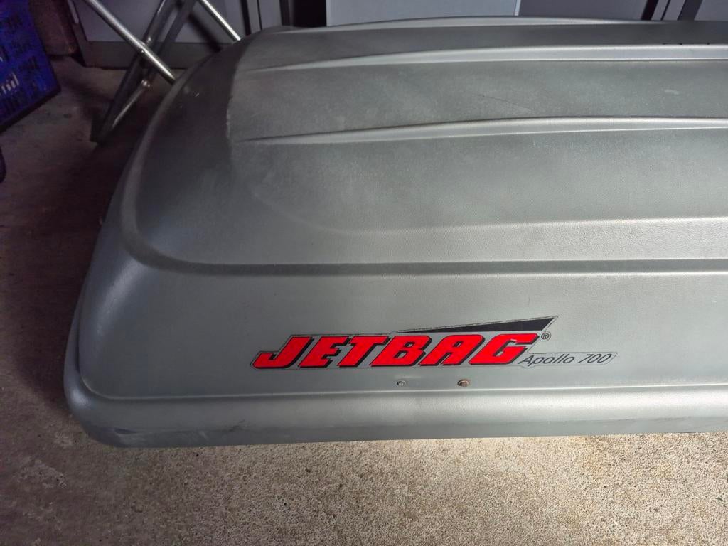 Jetbag Apollo 700 Dakkoffer - Ruime Bagageoplossing, Auto diversen, Ophalen, Gebruikt