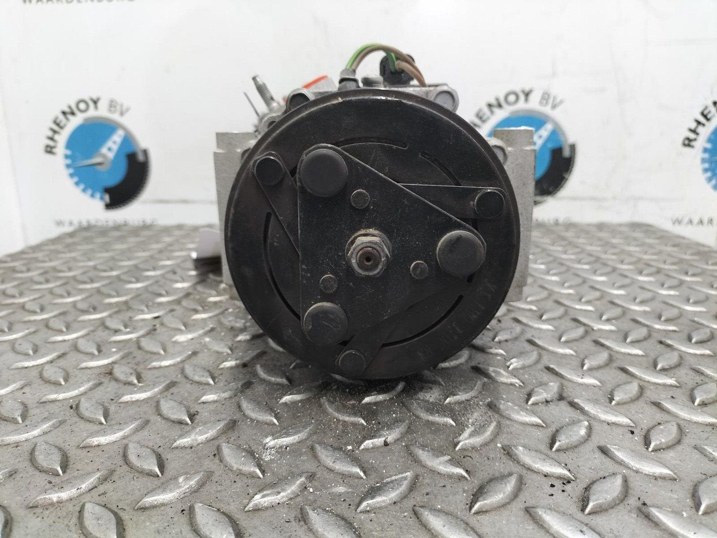 OPEL CORSA ULTIMATE AIRCO COMPRESSOR / AIRCOPOMP 2023, Auto-onderdelen, Ophalen of Verzenden, Gebruikt, Stiba lid