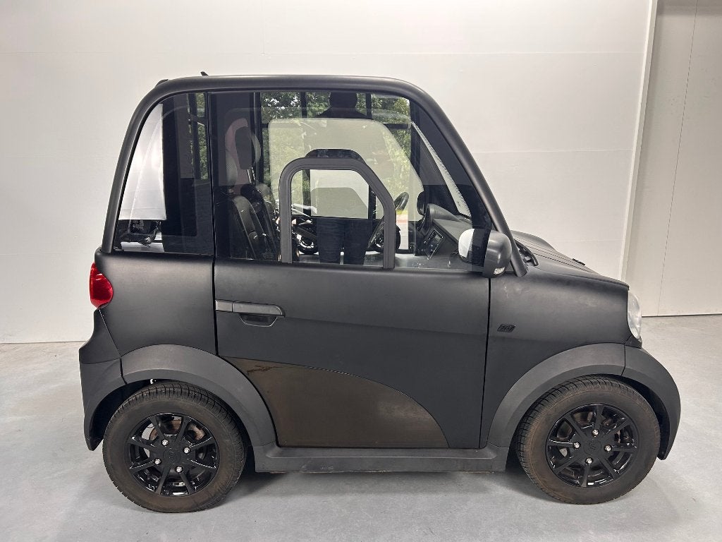 Move Citycar Jiayuan Eidola 100% electrisch (incl btw), Gebruikt, 16 km/u of meer, 46 km of meer, Ophalen