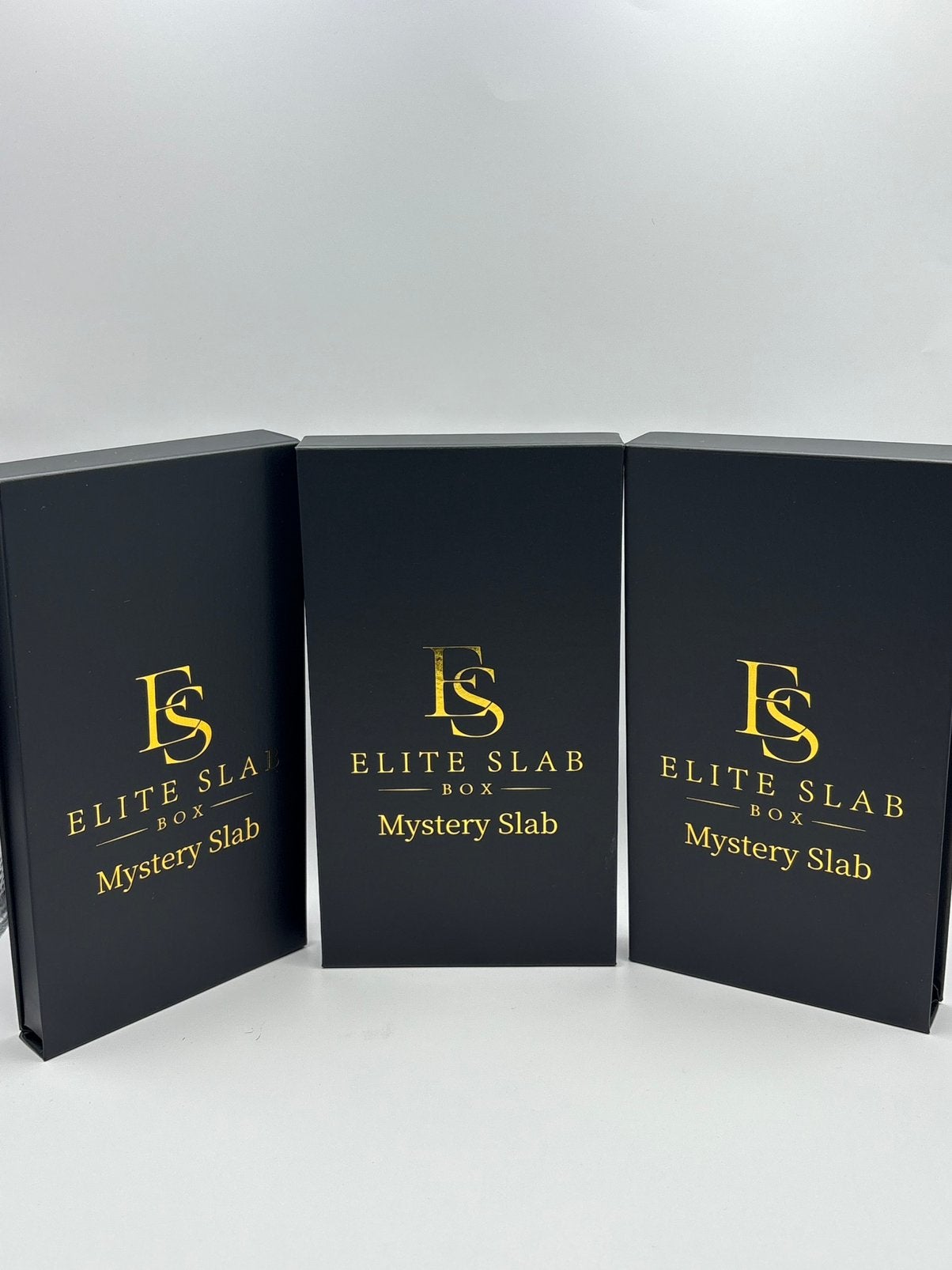 Elite Slab Box Mystery Slab Voor Collabs Pokemon, Ophalen of Verzenden, Zo goed als nieuw