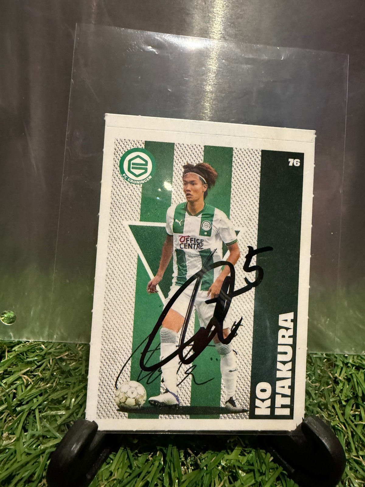 Fc groningen, Ophalen of Verzenden, Zo goed als nieuw