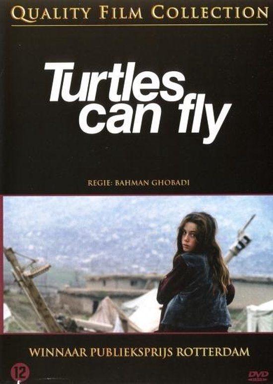 dvd Turtles Can Fly [IFFR] QFC, Vanaf 12 jaar, Ophalen of Verzenden, Zo goed als nieuw, Azië