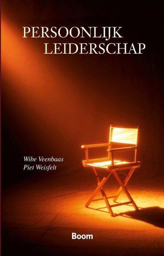 Wibe Veenbaas Persoonlijk Leiderschap, Verzenden, Zo goed als nieuw, Spiritualiteit algemeen, Instructieboek