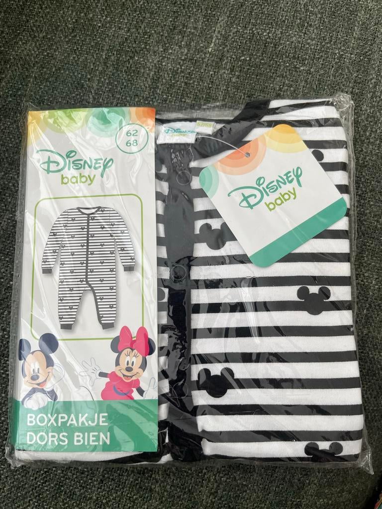Nieuw Disney Baby boxpakje maat 62-68, Ophalen of Verzenden, Nieuw, Jongetje of Meisje, Pakje