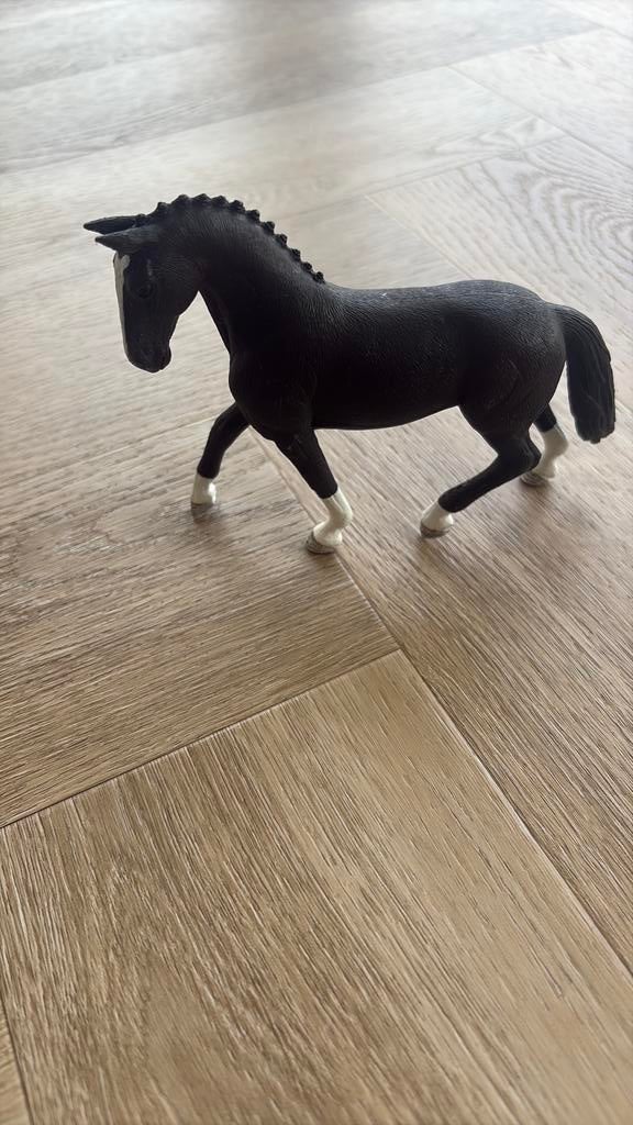 Schleich paard, Ophalen, Zo goed als nieuw, Paard, Beeldje of Figuurtje