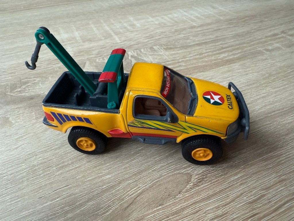Kentoys takelwagen 1998, Ophalen of Verzenden, Zo goed als nieuw, Auto