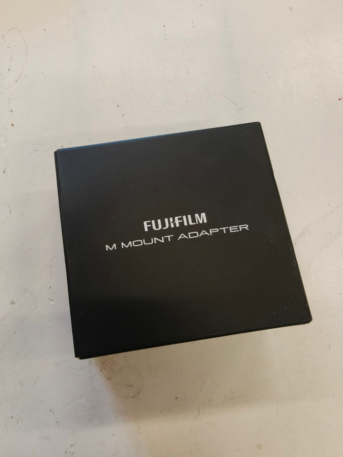 Fujifilm M MOUNT LENS ADAPTOR, Ophalen of Verzenden