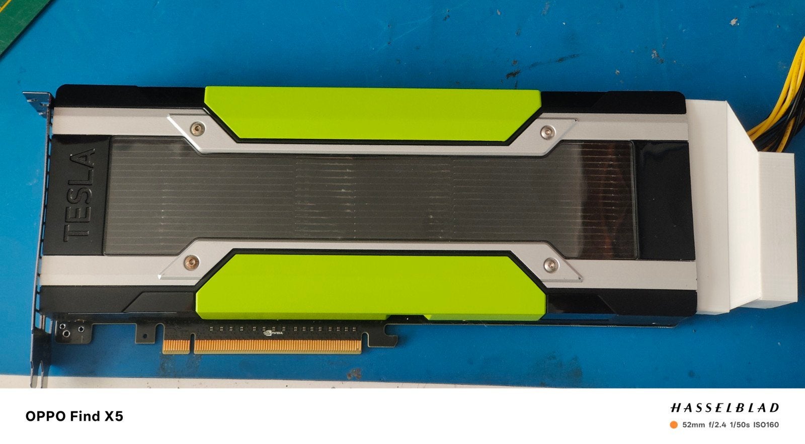 NVidia Tesla K80 24GB VRAM GPU met fan, Ophalen of Verzenden, DDR4, Desktop, 16 GB