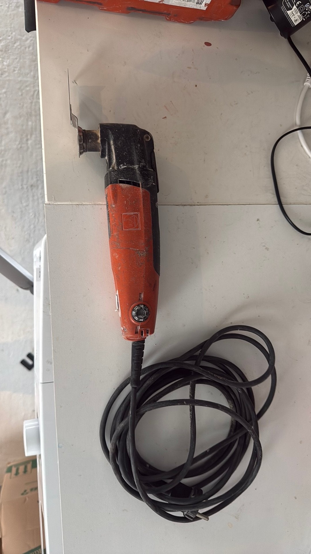 Fein multimaster quickstart, Ophalen, Gebruikt, Minder dan 700 watt, Overige typen