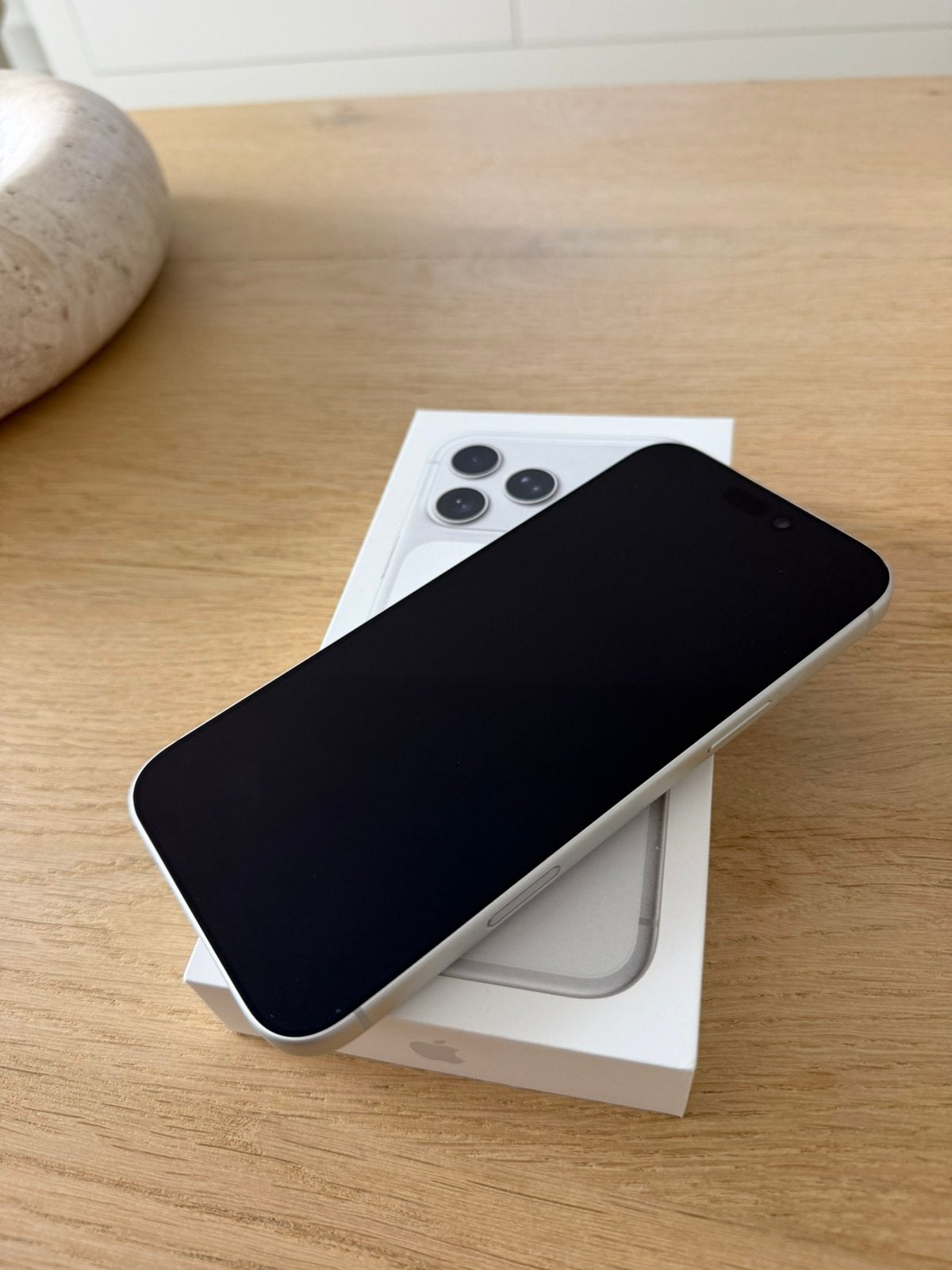 Apple iPhone 17 Pro Max 256GB | Nette staat | 94% accu, Telecommunicatie, Mobiele telefoons | Apple iPhone, 256 GB, 94 %, Ophalen of Verzenden