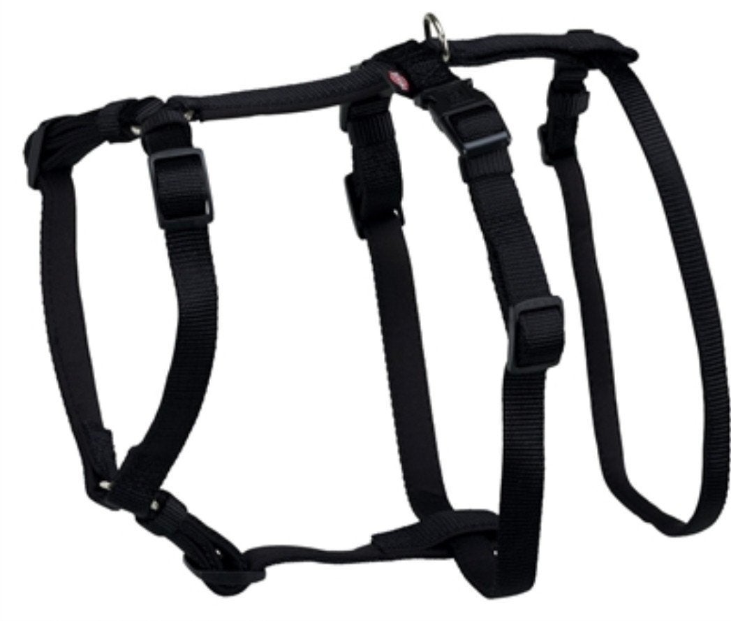 Trixie Stay Tuig Zwart S-M 40-65 cm, Dieren en Toebehoren, Trixie, Ophalen of Verzenden, Gebruikt, Hondentuig