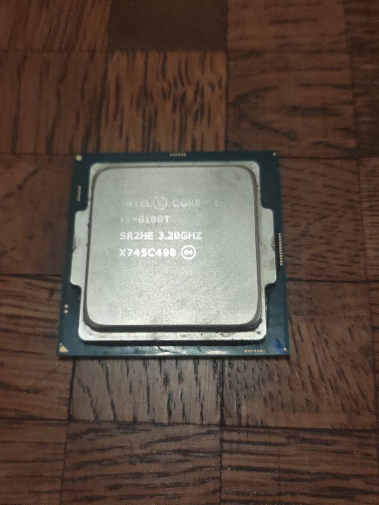 Intel Core i3-6100T CPU 35w TDP, Computers en Software, Processors, LGA 1151, Gebruikt, Ophalen of Verzenden, 2-core