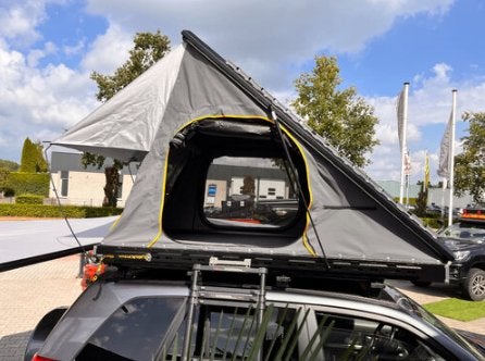Quick Pitch Aero Daktent, Ophalen, Nieuw, Tot en met 2
