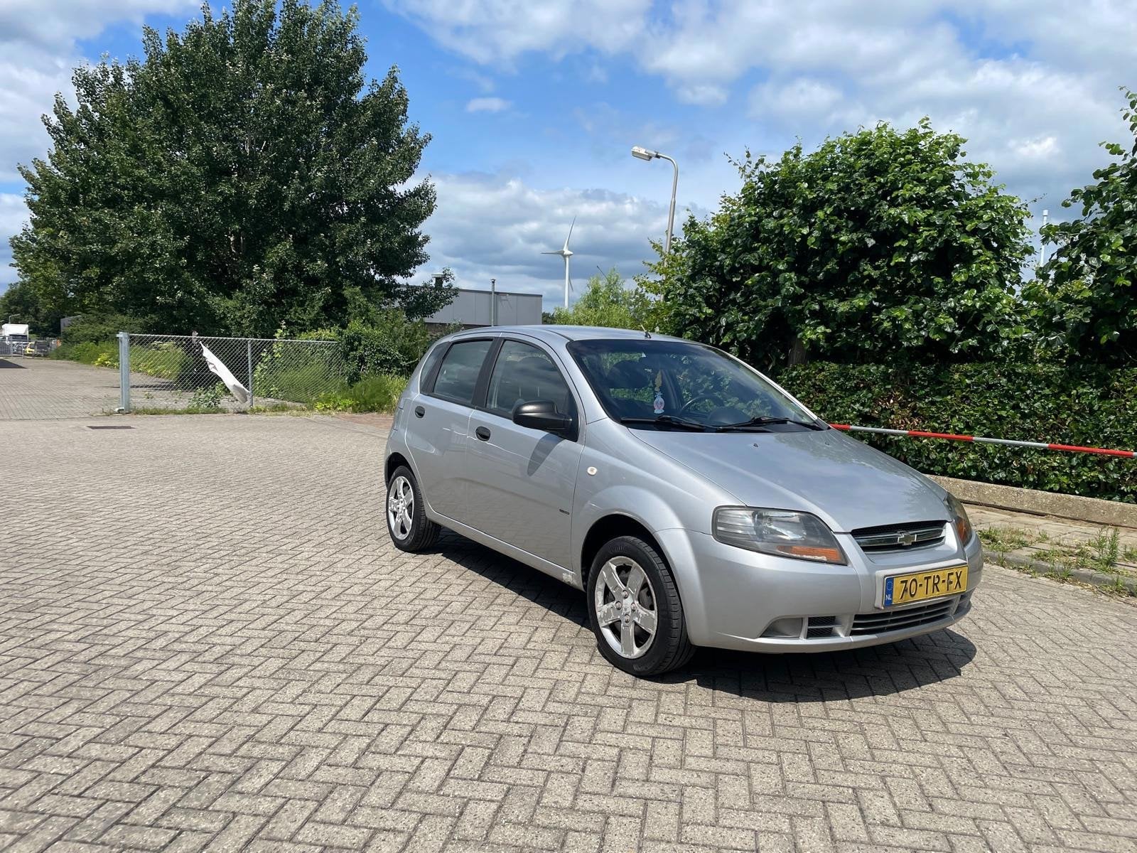 Chevrolet Kalos 1.2 Breeze Airco APK 17-02-2027, Auto's, Chevrolet, Voorwielaandrijving, 1150 cc, 4 cilinders, 965 kg