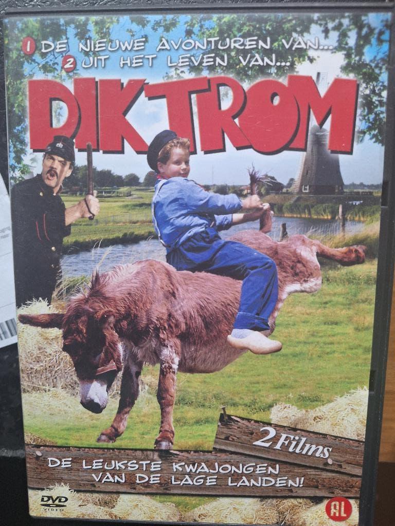 dik trom, Alle leeftijden, Ophalen of Verzenden, Gebruikt, Komedie