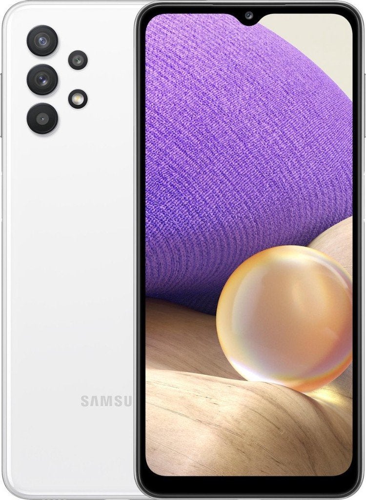 Samsung Galaxy A32, 5G, 4GB/128GB - White, Verzenden, Wit, Touchscreen, Zo goed als nieuw