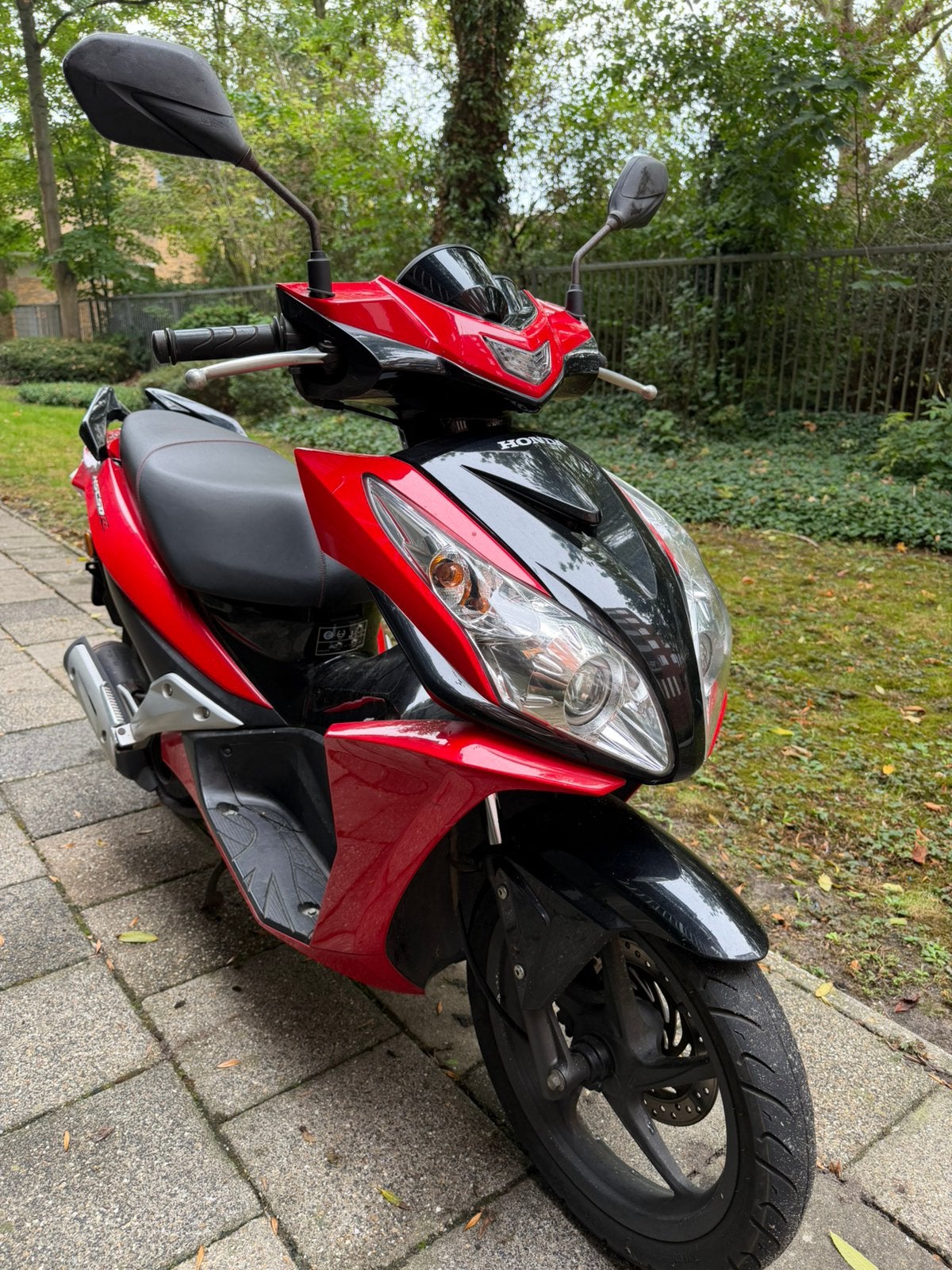 Scooter Honda NSC50R 2014, Fietsen en Brommers, Ophalen, Gebruikt, Overige modellen, Maximaal 45 km/u