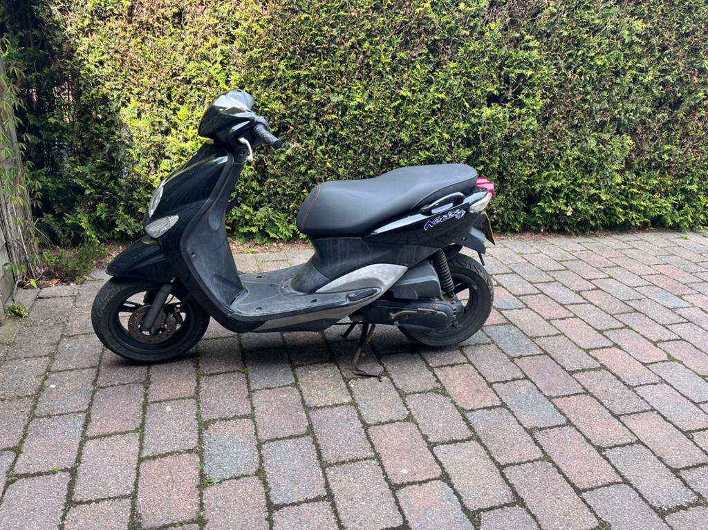 Yamaha Neo’s 4, Fietsen en Brommers, Ophalen, Gebruikt, Yamaha, Benzine
