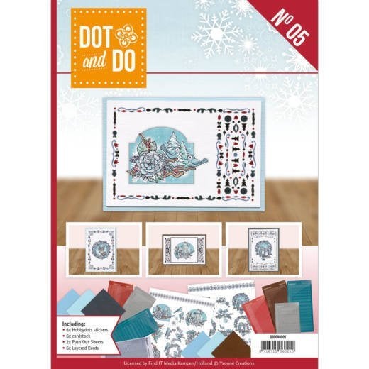 Dot & Do boek nr 5, Verzenden, Nieuw, Overige thema's, Overige typen